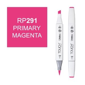 Маркер двухсторонний спиртовой TOUCH TWIN BRUSH RP291 Красно-лиловый Маркер двухсторонний спиртовой TOUCH TWIN BRUSH RP291 Красно-лиловый