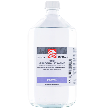 Фиксатив для художественного угля Royal Talens 1000 мл купить в магазине для художников ArtCraft.Space