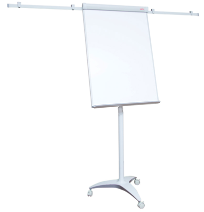 Флипчарт передвижной Berlingo Premium на колесиках с боковыми держателями 70x100 см купить в художественном магазине ArtCraft.Space с доставкой по РФ и СНГ Флипчарт передвижной Berlingo Premium на колесиках с боковыми держателями 70x100 см купить в художественном магазине ArtCraft.Space с доставкой по РФ и СНГ
