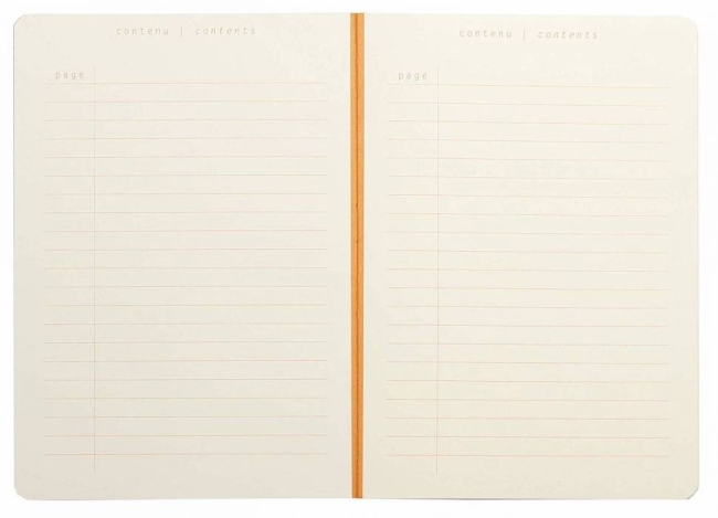 Блокнот в клетку Rhodia Heritage Escher Black сшивка мягкая обложка А4 / 80 листов / 90 гм купить в магазине ArtCraft.Space