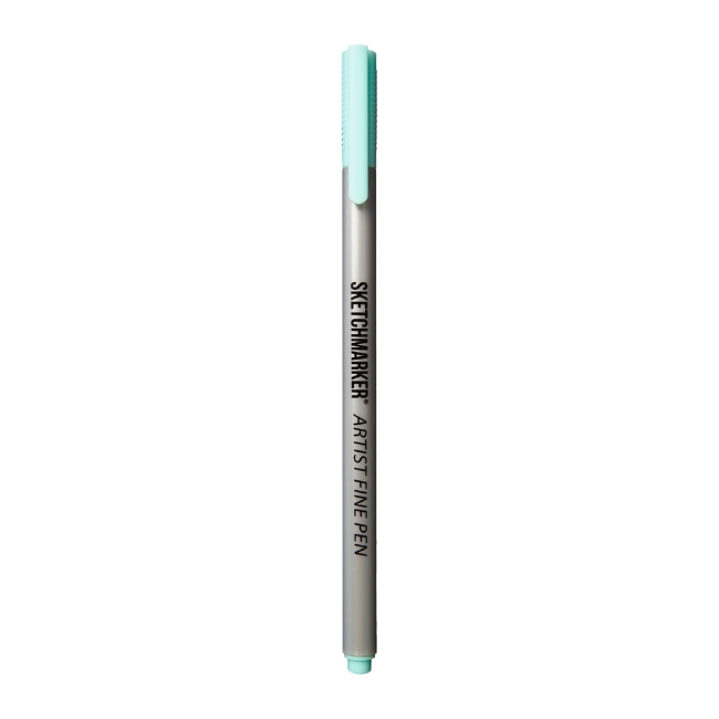 Ручка капиллярная SKETCHMARKER Artist fine pen цв. Лагуна