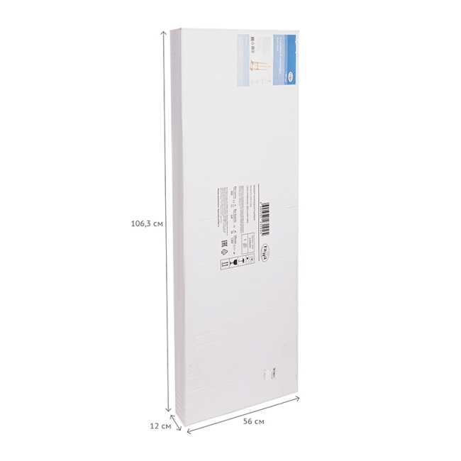 Мольберт студийный станковый высота 171-236 см из бука "Московская палитра" Гамма купить в магазине ArtCraft.Space