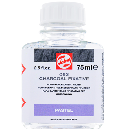 Фиксатив для художественного угля Royal Talens 75 мл купить в магазине художественных товаров для рисования ArtCraft.Space