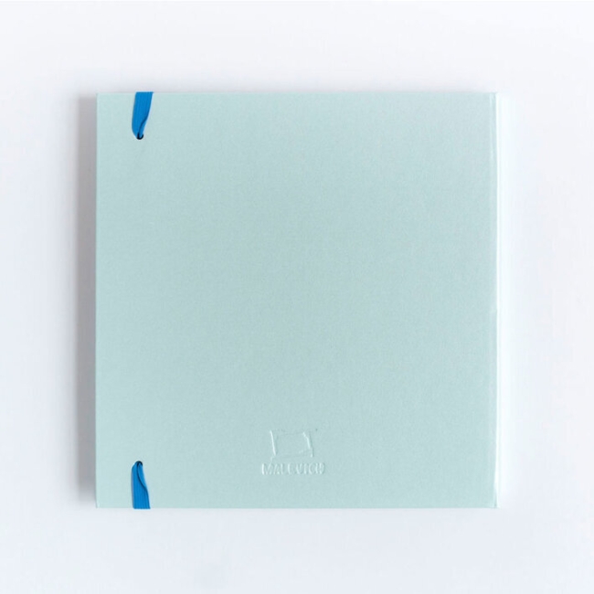 Скетчбук Малевичъ для маркеров "Fashion" лазурный с твёрдой обложкой 15х15 см / 80 листов / 75 гм купить в художественном магазине ArtCraft.Space с доставкой по РФ и СНГ Скетчбук Малевичъ для маркеров "Fashion" лазурный с твёрдой обложкой 15х15 см / 80 листов / 75 гм купить в художественном магазине ArtCraft.Space с доставкой по РФ и СНГ