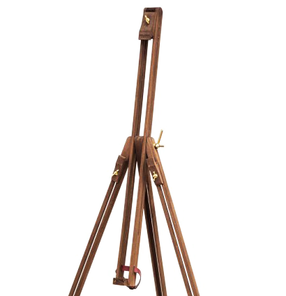 Мольберт Тренога Малевичъ "Винтаж" МЛ-18 складной из сосны для улицы и дома купить в художественном магазине ArtCraft.Space с доставкой по РФ и СНГ Мольберт Тренога Малевичъ "Винтаж" МЛ-18 складной из сосны для улицы и дома купить в художественном магазине ArtCraft.Space с доставкой по РФ и СНГ