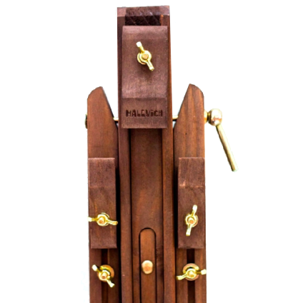 Мольберт Тренога Малевичъ "Винтаж" МЛ-18 складной из сосны для улицы и дома купить в художественном магазине ArtCraft.Space с доставкой по РФ и СНГ Мольберт Тренога Малевичъ "Винтаж" МЛ-18 складной из сосны для улицы и дома купить в художественном магазине ArtCraft.Space с доставкой по РФ и СНГ