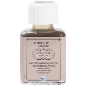 Чернила литографические 75мл