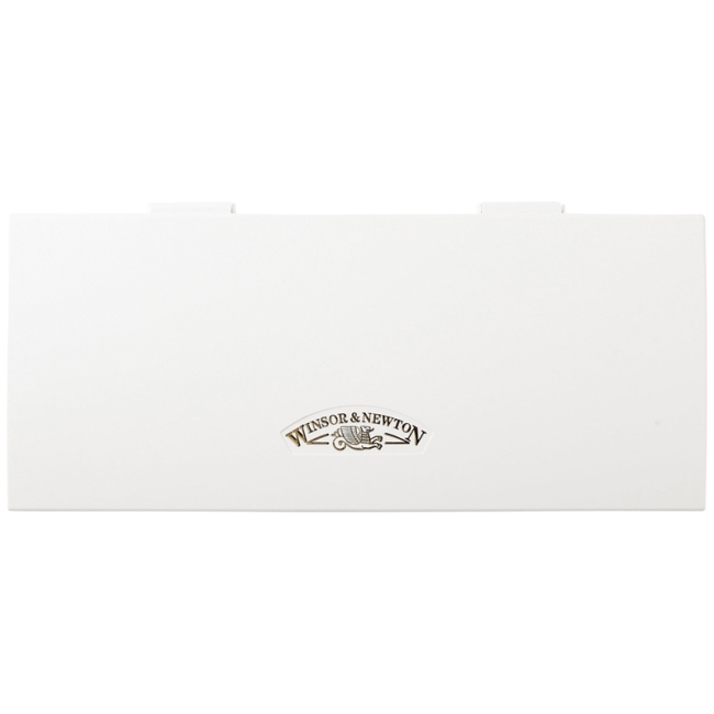 Студийный набор акварели Cotman (24 больших кювета), в пластиковой коробке