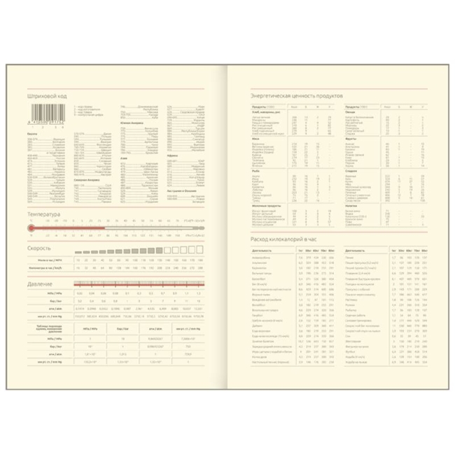 Ежедневник недатир. B6, 136л., кожзам, Greenwich Line "Vision. Palm leaves", тон. блок, золот. срез Ежедневник недатир. B6, 136л., кожзам, Greenwich Line "Vision. Palm leaves", тон. блок, золот. срез