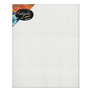 Холст на подрамнике Article "Master", 40*50см, 100% лен, мелкое зерно, масляный грунт