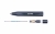 Ручка шариковая KAWECO SKYLINE Sport 1.0мм черный корпус,
