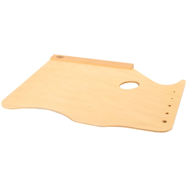 Полка-палитра деревянная прямоугольная "Студия" 30х40 см купить в магазине ArtCraft.Space с доставкой Полка-палитра деревянная прямоугольная "Студия" 30х40 см купить в магазине ArtCraft.Space с доставкой