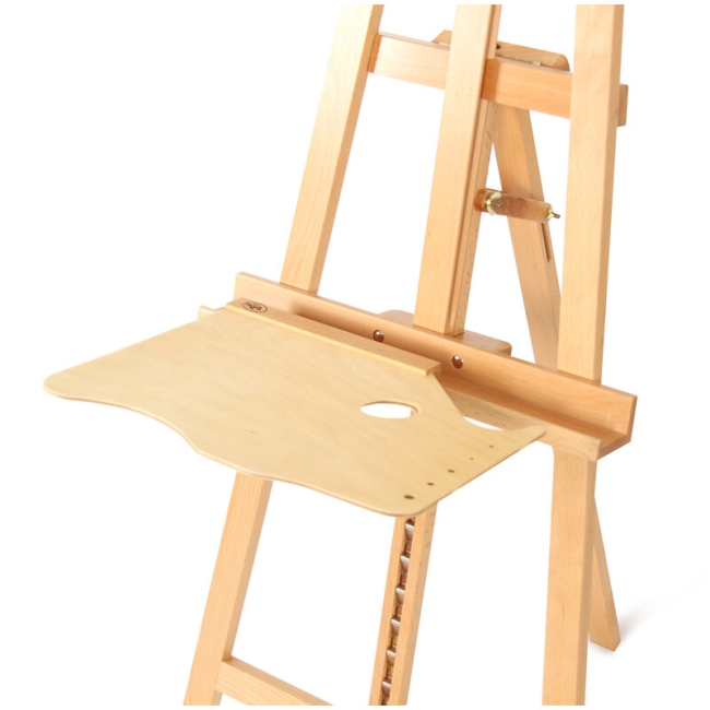 Полка-палитра деревянная прямоугольная "Студия" 30х40 см купить в магазине ArtCraft.Space с доставкой Полка-палитра деревянная прямоугольная "Студия" 30х40 см купить в магазине ArtCraft.Space с доставкой