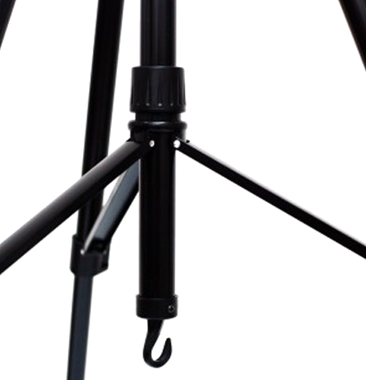 Мольберт тренога Малевичъ МЛ-02 складной из алюминия черный в фирменном чехле купить в художественном магазине ArtCraft.Space с доставкой по РФ и СНГ Мольберт тренога Малевичъ МЛ-02 складной из алюминия черный в фирменном чехле купить в художественном магазине ArtCraft.Space с доставкой по РФ и СНГ