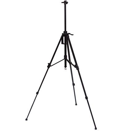 Мольберт тренога Малевичъ МЛ-02 складной из алюминия черный в фирменном чехле купить в художественном магазине ArtCraft.Space с доставкой по РФ и СНГ Мольберт тренога Малевичъ МЛ-02 складной из алюминия черный в фирменном чехле купить в художественном магазине ArtCraft.Space с доставкой по РФ и СНГ