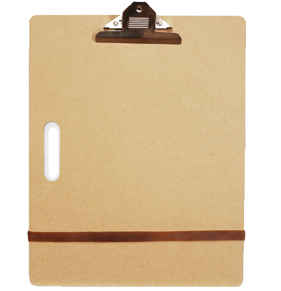 Планшет клипборд для рисования Малевичъ с зажимом формат А3 купить в художественном магазине ArtCraft.Space с доставкой по всему миру