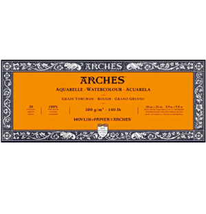 ARC WC  RG BL WHNA 300G 10 x 25 20SH