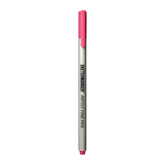 Ручка капиллярная SKETCHMARKER Artist fine pen цв. Маджента