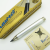 Карандаш цанговый KAWECO SKETCH UP 5.6мм серебристый,