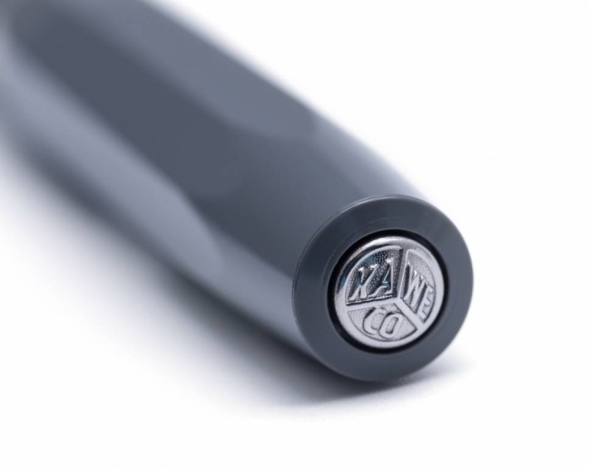 Ручка-роллер KAWECO SKYLINE Sport  0.7мм серый корпус,