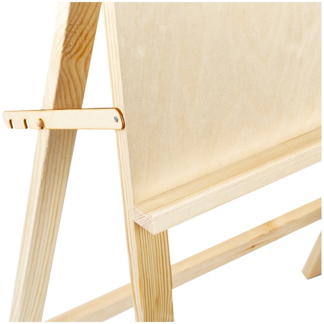 Мольберт ученический Хлопушка Гамма "Студия" высота 120 см сосна купить в художественном магазине ArtCraft.Space