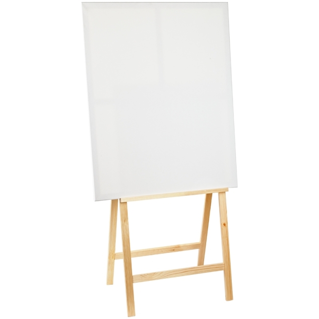 Мольберт ученический Хлопушка Гамма "Студия" высота 120 см сосна купить в художественном магазине ArtCraft.Space