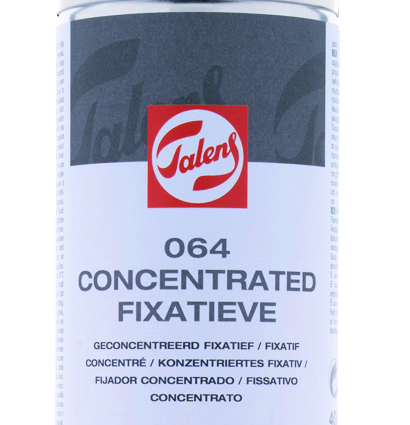 Фиксатив концентрированный Royal Talens аэрозоль для угля / пастели / карандашей / мела 400 мл купить в магазине для художников ArtCraft.Space