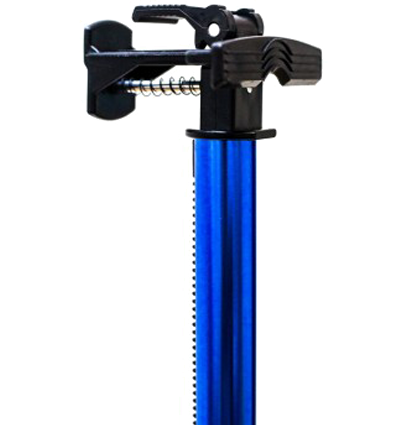 Мольберт тренога Малевичъ МЛ-03 складной из алюминия синий в фирменном чехле купить в художественном магазине ArtCraft.Space с доставкой по РФ и СНГ Мольберт тренога Малевичъ МЛ-03 складной из алюминия синий в фирменном чехле купить в художественном магазине ArtCraft.Space с доставкой по РФ и СНГ