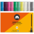 Molotow Набор маркеров ONE4ALL 227HS Basic-Set 3 10 шт 200479 4 мм