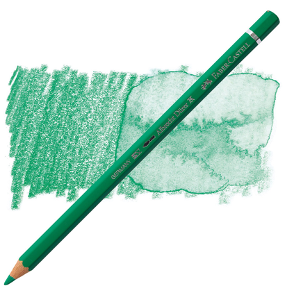 Карандаш акварельный Faber-Castell Albrecht Durer 163 изумрудный купить в художественном магазине ArtCraft.Space