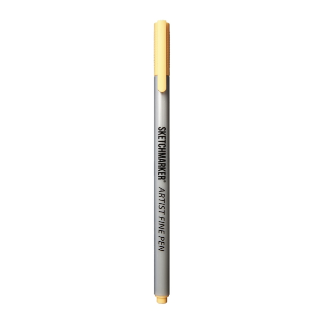 Ручка капиллярная SKETCHMARKER Artist fine pen цв. Манго
