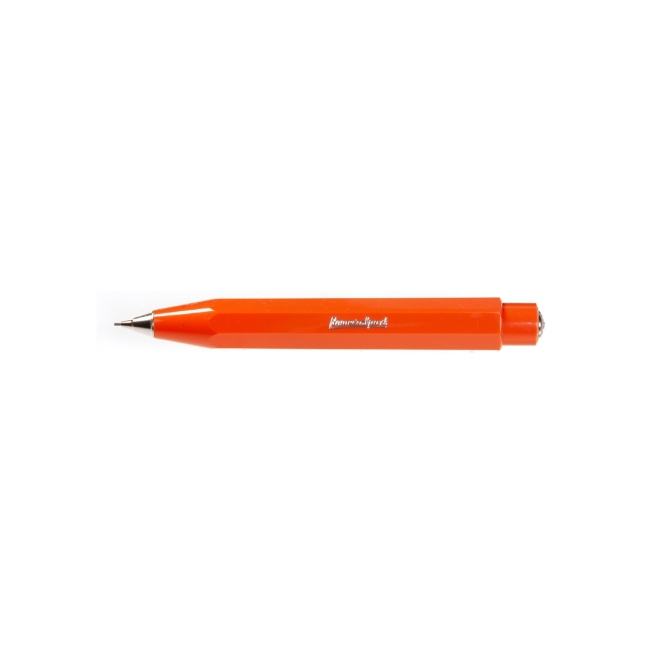 Карандаш механический KAWECO SKYLINE Sport 0.7мм оранжевый