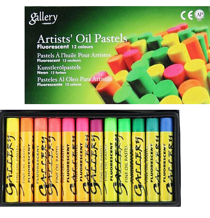 Пастель Mungyo Gallery Oil Pastel масляная профессиональная 6 цветов (флюр) купить в художественном магазине ArtCraft.Space с доставкой по всему миру