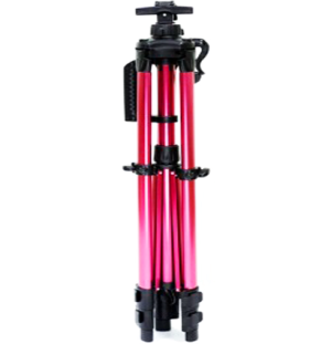 Мольберт Тренога Малевичъ МЛ-04 розовый