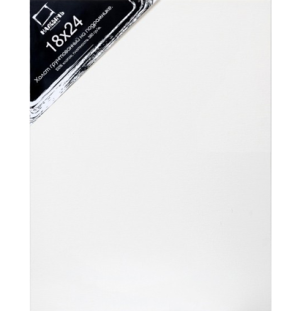 Холст на подрамнике Малевичъ, хлопок 380 гр. 18х24 см