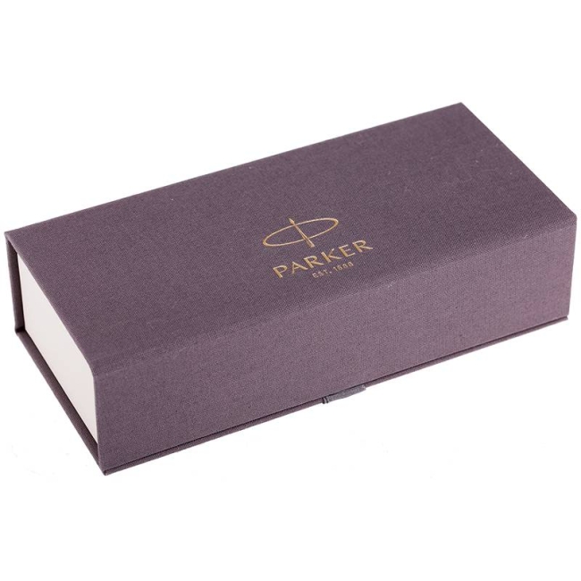 Ручка шариковая Parker Sonnet Metal&Pearl CT 1 мм черные чернила, подарочная упаковка купить в магазине ArtCraft.Space Ручка шариковая Parker Sonnet Metal&Pearl CT 1 мм черные чернила, подарочная упаковка купить в магазине ArtCraft.Space