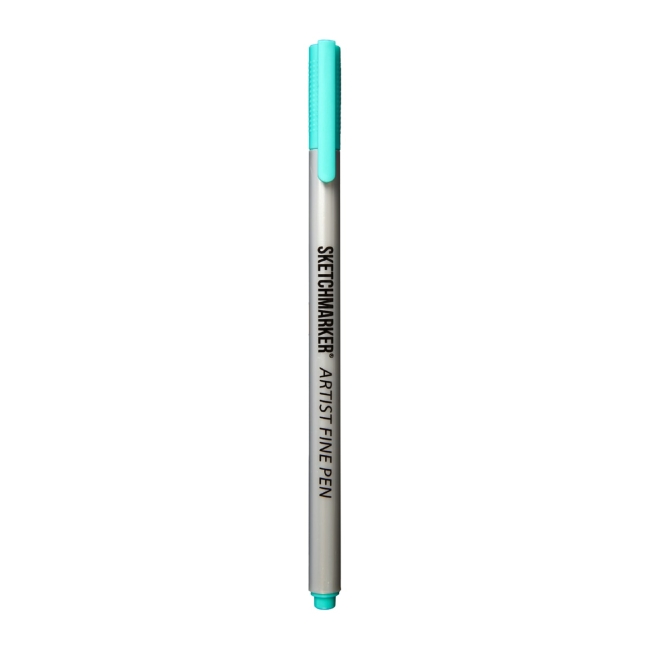 Ручка капиллярная SKETCHMARKER Artist fine pen цв. Морской