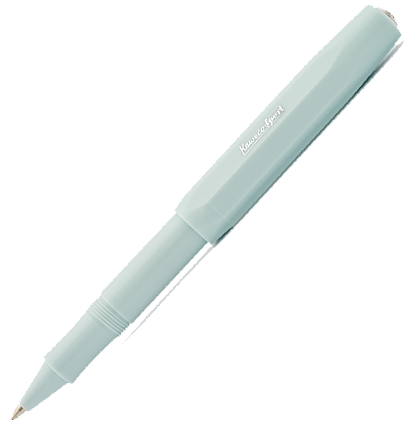 Ручка-роллер KAWECO SKYLINE Sport  0.7мм цвет корпуса мятный,
