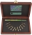 Набор для каллиграфии Manuscript Round Hand Set из перьев и держателя в шкатулке купить в художественном магазине ArtCraft.Space с доставкой по РФ и СНГ