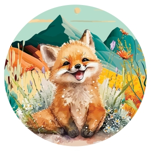 Пазл 77 эл. ТРИ СОВЫ "Милый лисенок" Пазл 77 эл. ТРИ СОВЫ "Милый лисенок"