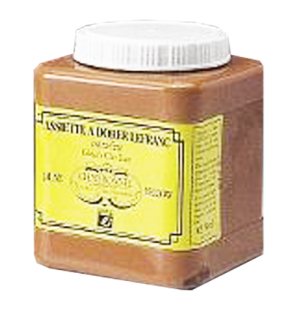 Глина для золочения и реставрации (полимент) 1000мл Желтая,