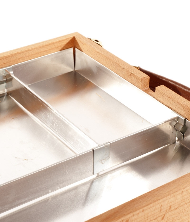 Этюдник настольный Mabef M/24 (33х50) с регулируемым углом наклона для художников купить в художественном магазине ArtCraft.Space с доставкой по всему миру