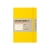 Блокнот Leuchtturm1917 Classic A5 (14.5x21см.) 80г/м2 - 123 стр. в точку, мягкая обложка, цвет: Лимонный