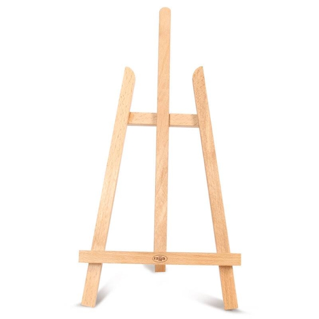 Мольберт настольный Гамма "Студия", 19*18*40см, бук