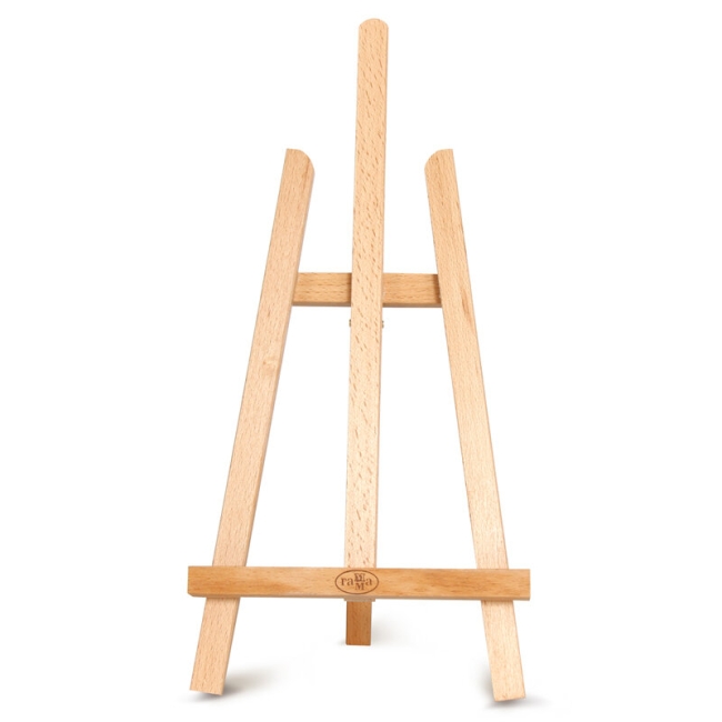 Мольберт настольный Гамма "Студия", 19*18*40см, бук