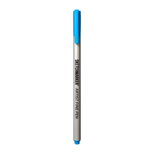 Ручка капиллярная SKETCHMARKER Artist fine pen цв. Небесный