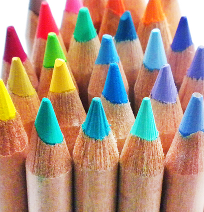 Пастельные карандаши Pastel Design Bruynzeel набор 48 цветов в выдвижном кейсе купить в магазине для художников ArtCraft.Space с доставкой по РФ и СНГ