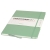 Блокнот Leuchtturm1917 Master Slim A4+ (22.5x31.5см.), 100г/м2 - 123 стр. в точку, твердая обложка, цвет: Шалфей
