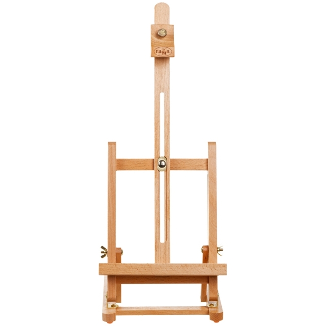 Мольберт настольный станковый Гамма "Студия" высота 54-65 см бук купить в художественном магазине ArtCraft.Space