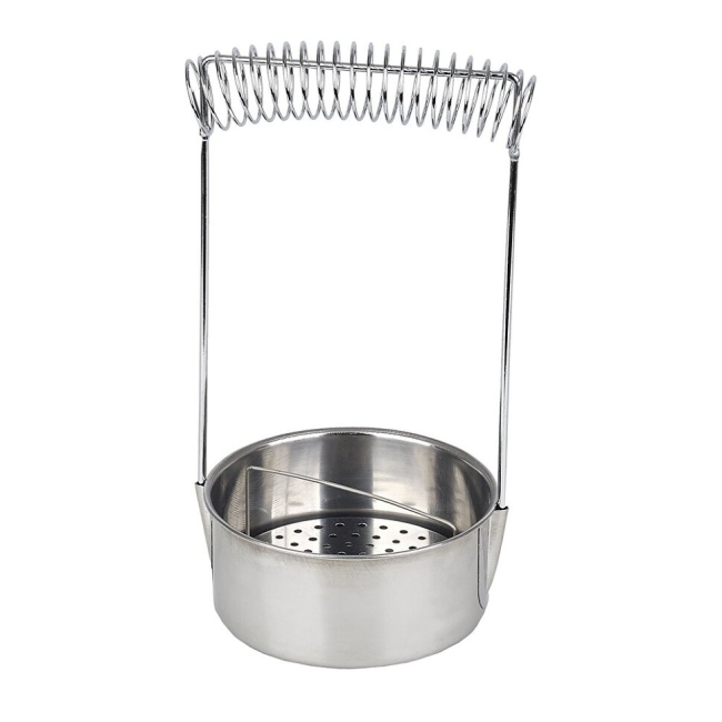 Кистемойка алюминиевая для мытья художественных кистей Малевичъ 18 см купить в художественном магазине ArtCraft.Space с доставкой по всему миру Кистемойка алюминиевая для мытья художественных кистей Малевичъ 18 см купить в художественном магазине ArtCraft.Space с доставкой по всему миру